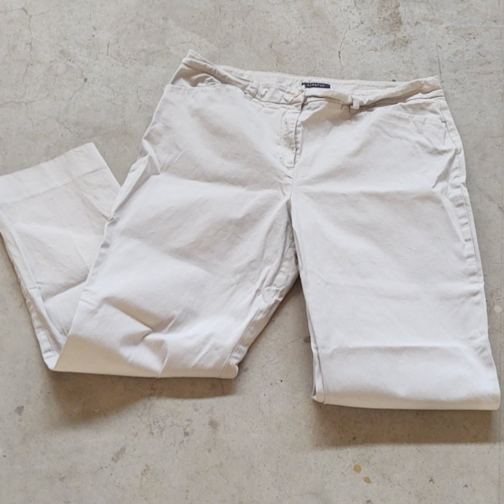 Jones New York size 16 pants
